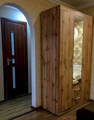 Апартаменты Soborna 31 Каменец-Подольский Апартаменты с 1 спальней-18