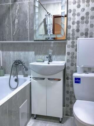 Апартаменты Soborna 31 Каменец-Подольский Апартаменты с 1 спальней-35