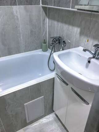 Апартаменты Soborna 31 Каменец-Подольский Апартаменты с 1 спальней-38