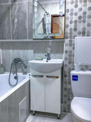 Апартаменты Soborna 31 Каменец-Подольский Апартаменты с 1 спальней-45