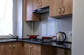 Апартаменты Soborna 31 Каменец-Подольский Апартаменты с 1 спальней-69