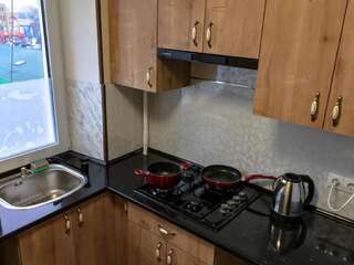 Апартаменты Soborna 31 Каменец-Подольский Апартаменты с 1 спальней-71